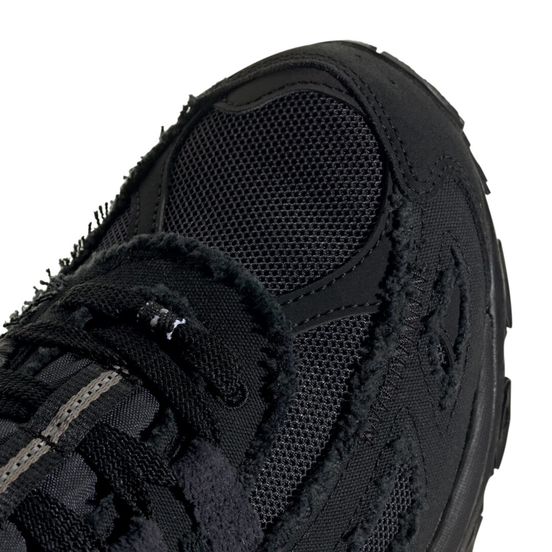 【2024年 6/21 発売】Song For The Mute × adidas Originals SHADOWTURF SFTM “Black/Night Grey” (ソングフォーザミュート アディダス オリジナルス シャドウターフ SFTM) [IF9403]
