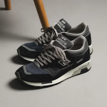 【海外発売】New Balance U1500 PNV “Navy/Grey” Made in UK (ニューバランス “ネイビー/グレー” メイドインUK) [U1500PNV]