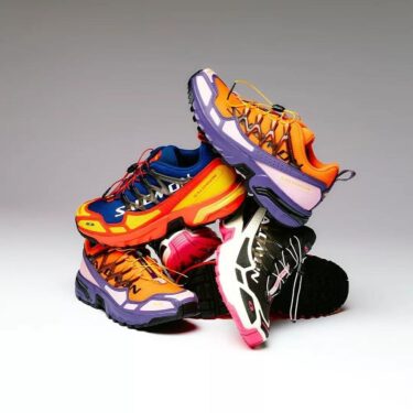 【海外発売】SALOMON ACS + HERITAGE PACK (サロモン ACS ヘリテージパック) [L47436300/L47436400/L47436500]