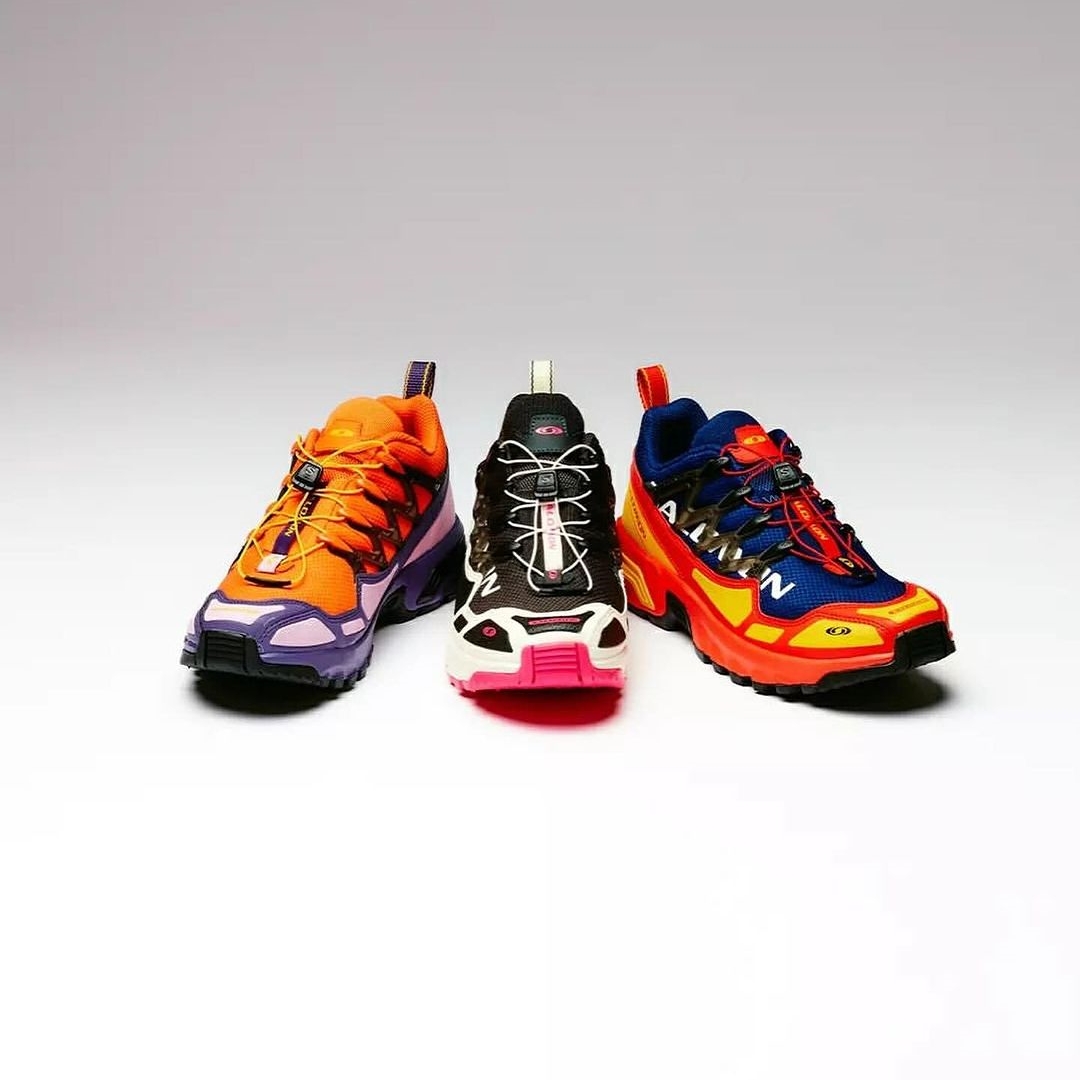 【海外発売】SALOMON ACS + HERITAGE PACK (サロモン ACS ヘリテージパック) [L47436300/L47436400/L47436500]