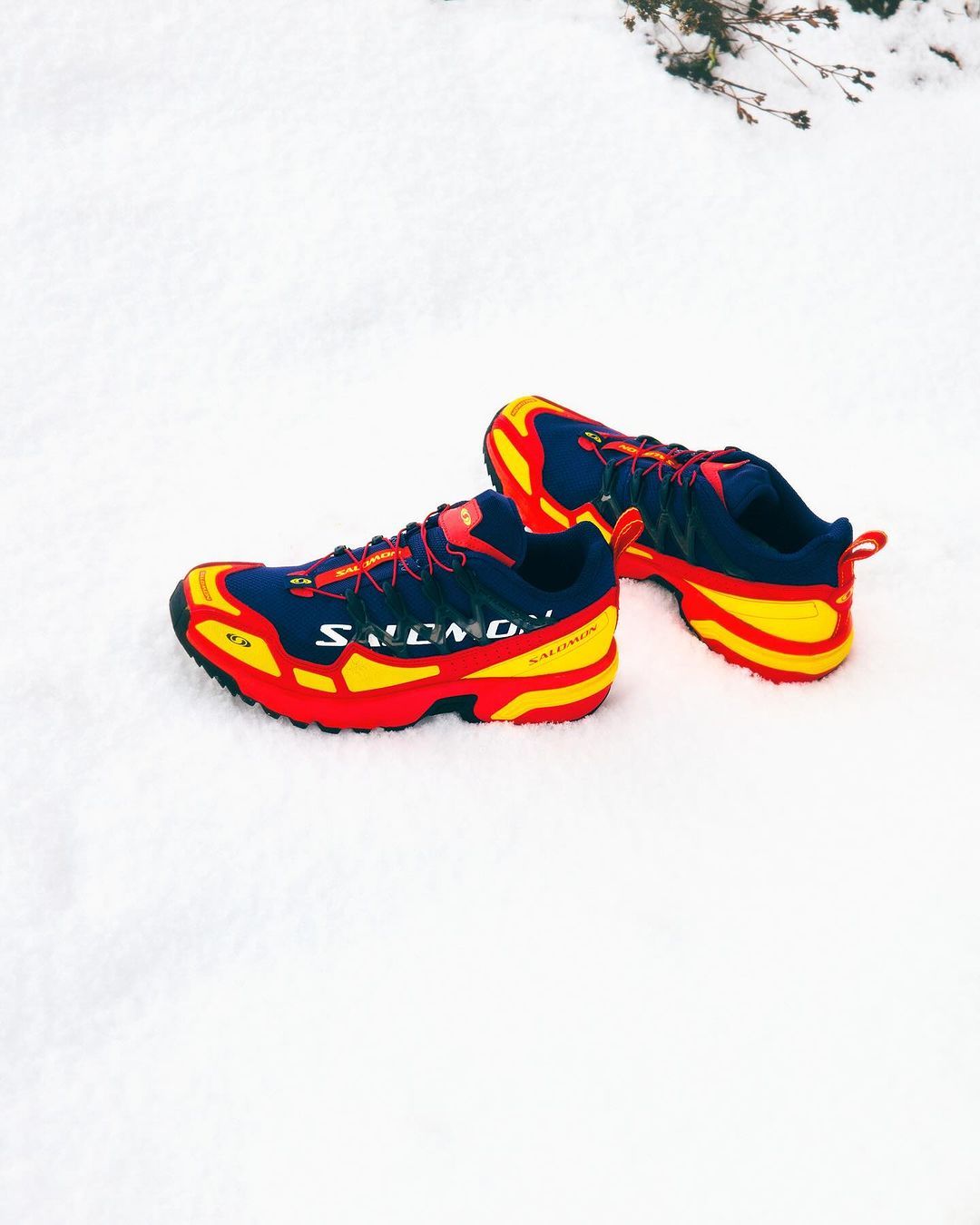 【海外発売】SALOMON ACS + HERITAGE PACK (サロモン ACS ヘリテージパック) [L47436300/L47436400/L47436500]