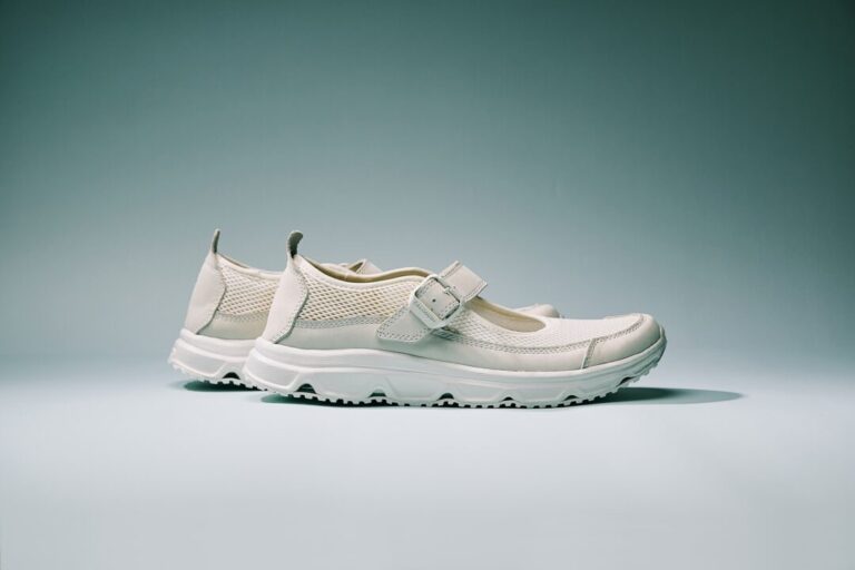 SALOMON RX MARIE-JEANNE 37.5 グレー・ホワイト SALOMON x RX Marie Jeanne 'Grey' 474339