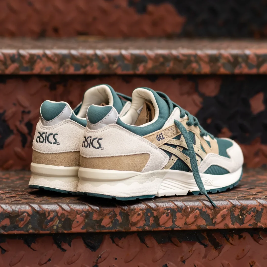 【2024年 11/7 発売】ASICS GEL-LYTE 5 “DARK NEPTUNE/SAND” (アシックス ゲルライト V) [1203A344.301]
