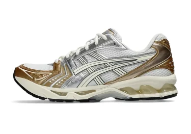 【2024年 発売予定】ASICS GEL-KAYANO 14 “White/Cream” (アシックス ゲルカヤノ “ホワイト/クリーム”) [1203A537.104]