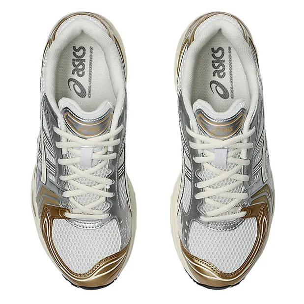 【2024年 8/22 発売】ASICS GEL-KAYANO 14 “White/Cream” (アシックス ゲルカヤノ “ホワイト/クリーム”) [1203A537.104]