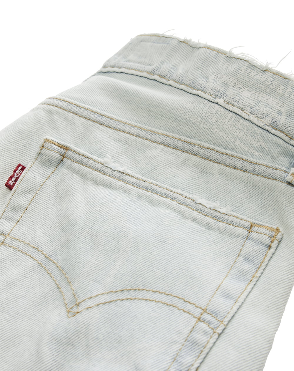 【2024年 5/9 発売】Levi’s × ERL コラボ第2弾 (リーバイス イーアールエル)