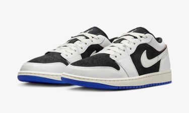 【2024年 6月 発売予定】ナイキ エア ジョーダン 1 ロー “クアイ 54 2024” (NIKE AIR JORDAN 1 LOW “Quai 54 2024") [HQ0764-001]