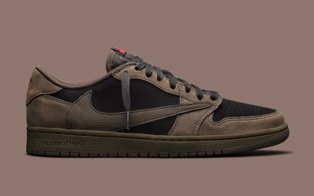 【2025年 春 発売予定】TRAVIS SCOTT NIKE AIR JORDAN 1 LOW OG SP “Velvet Brown” (トラビス・スコット × ナイキ エア ジョーダン 1 ロー “ベルベットブラウン”) [DM7866-202