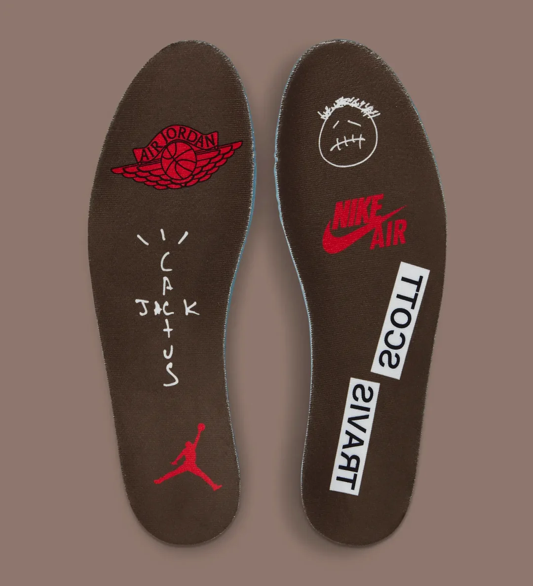 【2024年 12/21 発売】Travis Scott × NIKE AIR JORDAN 1 LOW OG SP “Velvet Brown” (トラヴィス・スコット × ナイキ エア ジョーダン 1 ロー “ベルベットブラウン”) [DM7866-202]
