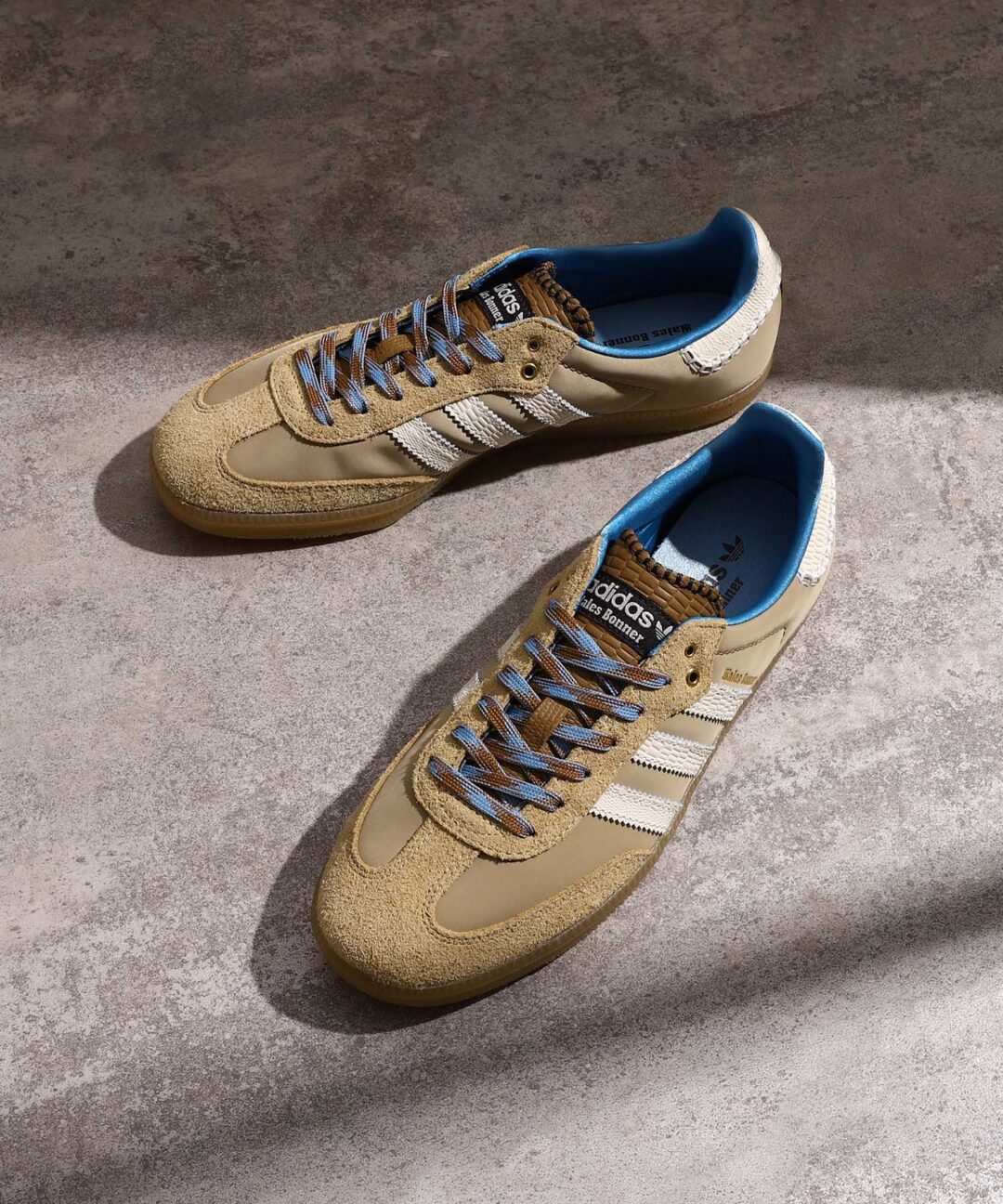 【2024年 5/21 発売】Wales Bonner × adidas Originals SAMBA & SL76 2024 S/S (ウェールズ・ボナー アディダス オリジナルス サンバ 2024年 春夏) [IF6703/IF6704/IH3261/IH3262/IH7756/IH9906]