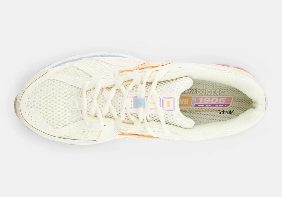 New Balance M1906 RBP “Sea Salt/Angora/Pink Sugar” (ニューバランス) [M1906RBP]