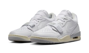 【2024年 発売予定】NIKE JORDAN LEGACY 312 LOW “Coconut Milk” (ナイキ ジョーダン レガシー 312 ロー "ココナッツミルク") [HJ9199-111]