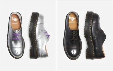 【2024年 5/24 発売】MadeMe × Dr. Martens 1461 Quad コラボが2024年 4/4 発売 (メイドミー ドクターマーチン)