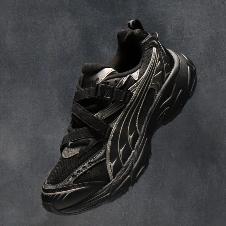 PUMA MORPHIC DREAM PACK “Puma Black” (プーマ モーフィック