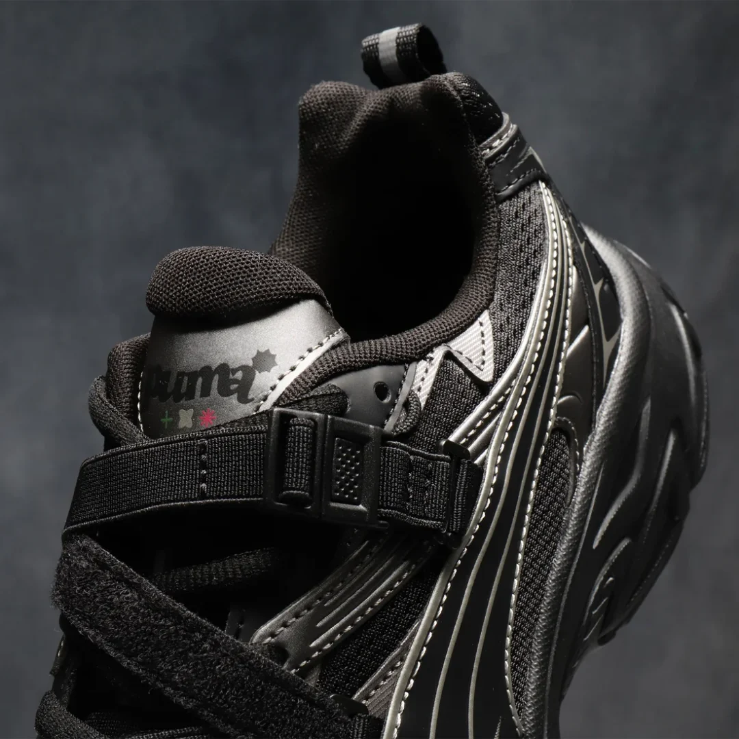 PUMA MORPHIC DREAM PACK “Puma Black” (プーマ モーフィック ドリーム パック “プーマブラック”) [398330-02]