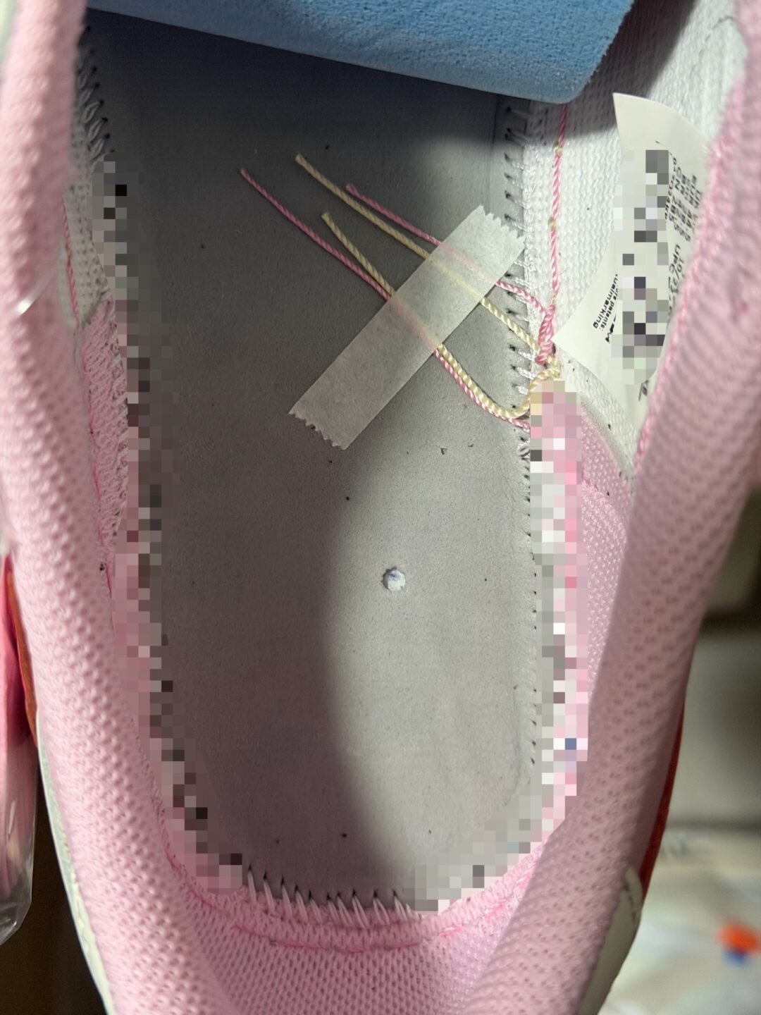 【2026年 5/22 発売予定】Travis Scott × NIKE AIR JORDAN 1 RETRO LOW OG SP “Sail/Shy Pink” (トラヴィス・スコット ナイキ エア ジョーダン 1 ロー “セイル/スカイピンク”) [IQ7604-100/IQ7604-101]