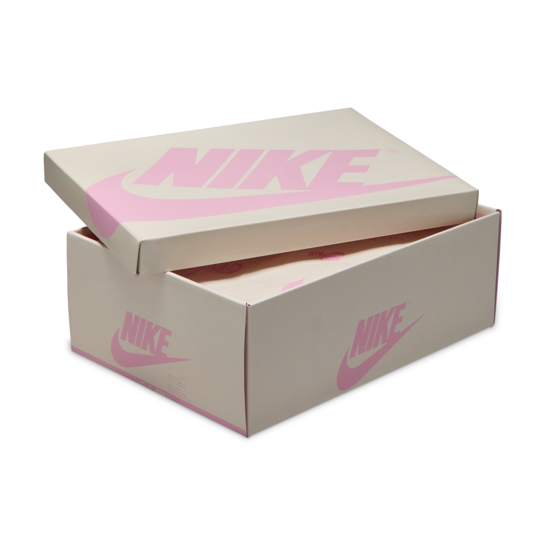 【2026年 5/29 発売】Travis Scott × NIKE AIR JORDAN 1 RETRO LOW OG SP “Sail/Shy Pink” (トラヴィス・スコット ナイキ エア ジョーダン 1 ロー “セイル/スカイピンク”) [IQ7604-100/IQ7604-101]