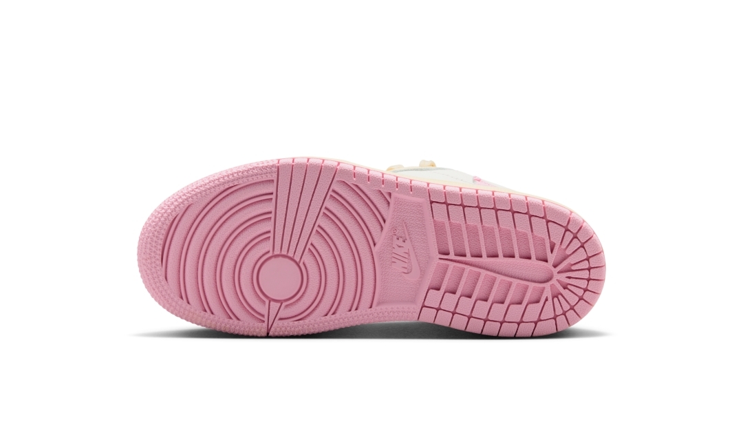 【2026年 5/29 発売】Travis Scott × NIKE AIR JORDAN 1 RETRO LOW OG SP “Sail/Shy Pink” (トラヴィス・スコット ナイキ エア ジョーダン 1 ロー “セイル/スカイピンク”) [IQ7604-100/IQ7604-101]