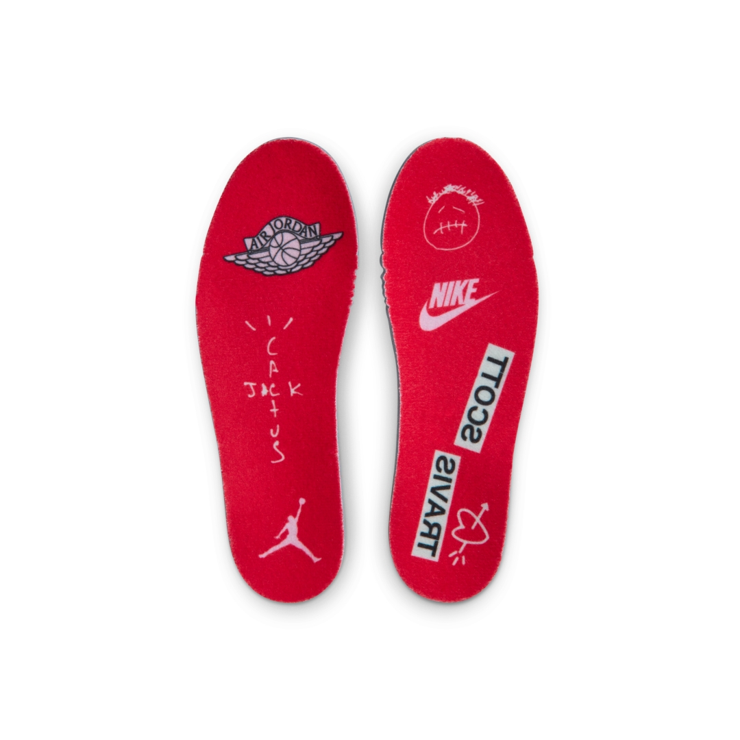 【2026年 5/29 発売】Travis Scott × NIKE AIR JORDAN 1 RETRO LOW OG SP “Sail/Shy Pink” (トラヴィス・スコット ナイキ エア ジョーダン 1 ロー “セイル/スカイピンク”) [IQ7604-100/IQ7604-101]