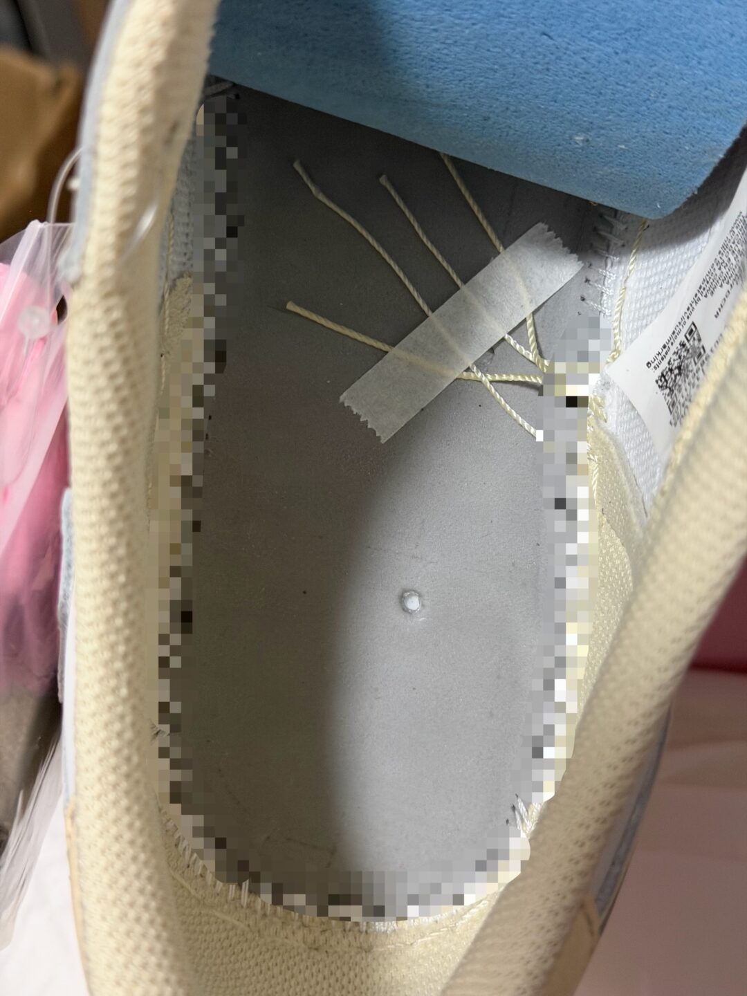 【2026年 5/22 発売予定】Travis Scott × NIKE AIR JORDAN 1 RETRO LOW OG SP “Sail/Shy Pink” (トラヴィス・スコット ナイキ エア ジョーダン 1 ロー “セイル/スカイピンク”) [IQ7604-100/IQ7604-101]