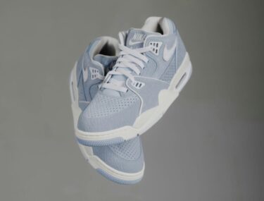 【2024年 5/5 発売予定】PJ Tucker × AIR FLIGHT 89 LOW “SKY BLUE” (P.J. タッカー ナイキ エア フライト 89 ロー) [HF6843-400]