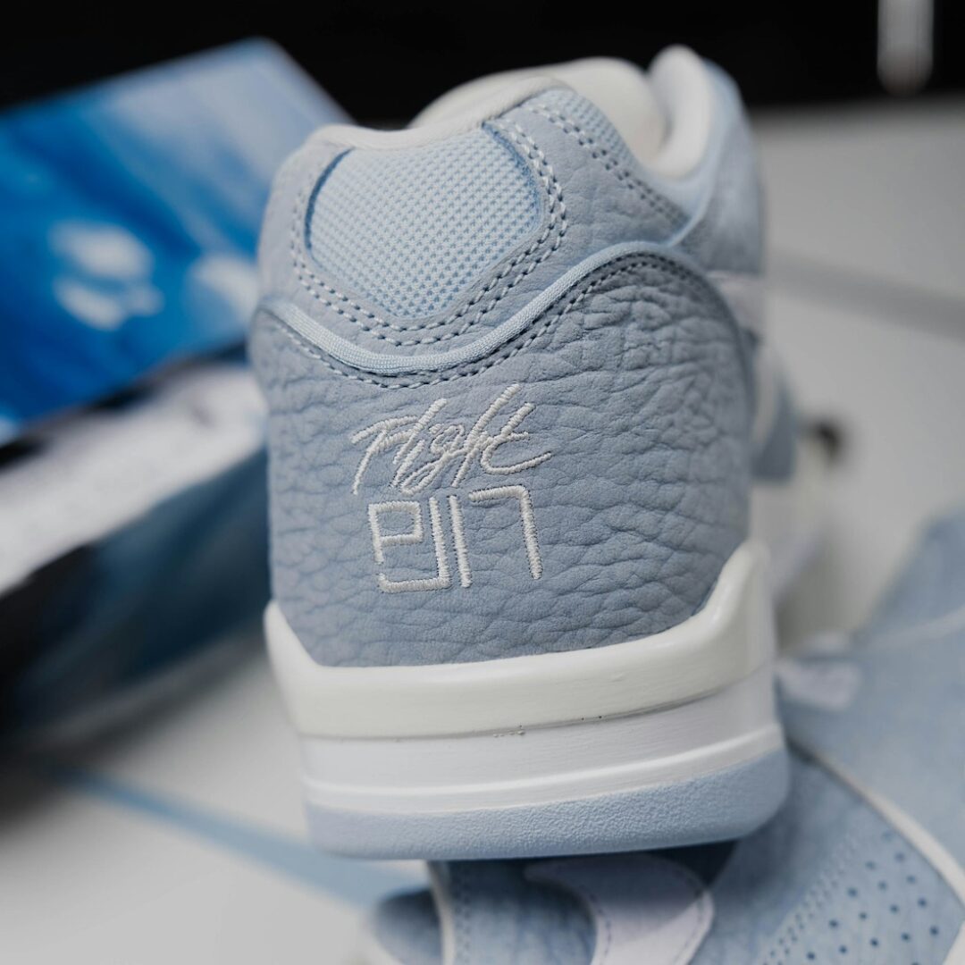 【2024年 5/5 発売予定】PJ Tucker × AIR FLIGHT 89 LOW “SKY BLUE” (P.J. タッカー ナイキ エア フライト 89 ロー) [HF6843-400]