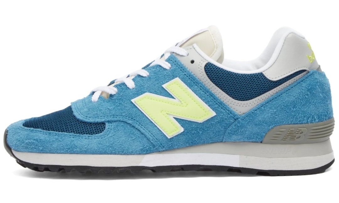 【2024年 5月 発売予定】New Balance OU576 TLB “Celestial Blue” Made in UK (ニューバランス メイドインUK) [OU576TLB]