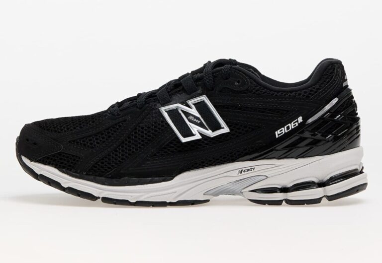 2024年 発売予定】New Balance M1906 RFB “Black/White