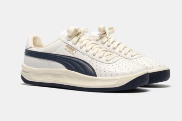 【2024年 5/4 発売】PUMA GV SPECIAL "Puma White/Puma Navy" (プーマ スペシャル "ホワイト/ネイビー") [396509-04]