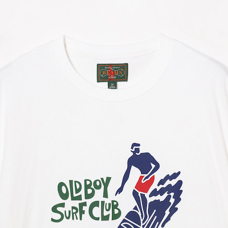 【2024年 5/14 発売】BEAMS PLUS × J.CREW “OLD BOY SURF CLUB” コレクション (ビームス プラス ジェイクルー)