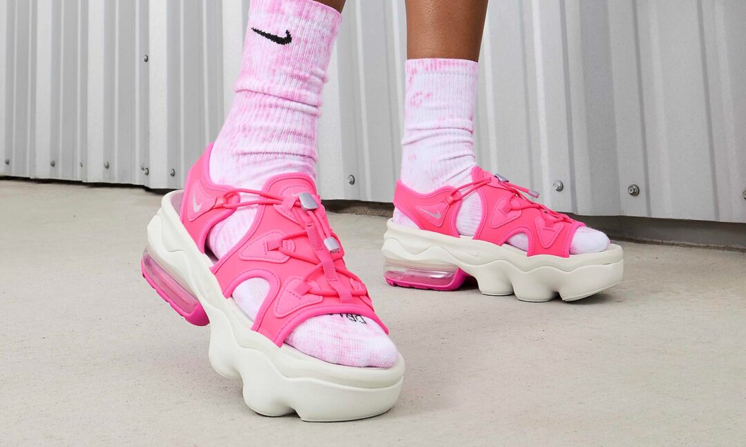 【2024年 5/14 発売】ナイキ エア マックス ココ “ハイパーピンク/サミットホワイト” (NIKE WMNS AIR MAX KOKO SANDAL “Hyper Pink/Summit White”) [CI8798-603]