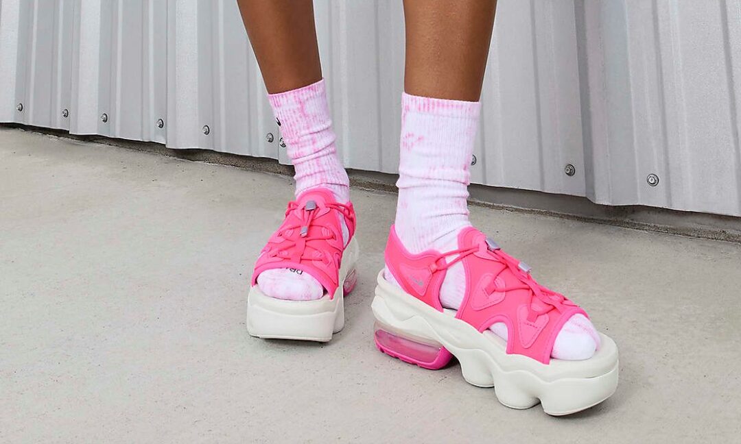 【2024年 5/14 発売】ナイキ エア マックス ココ “ハイパーピンク/サミットホワイト” (NIKE WMNS AIR MAX KOKO SANDAL “Hyper Pink/Summit White”) [CI8798-603]