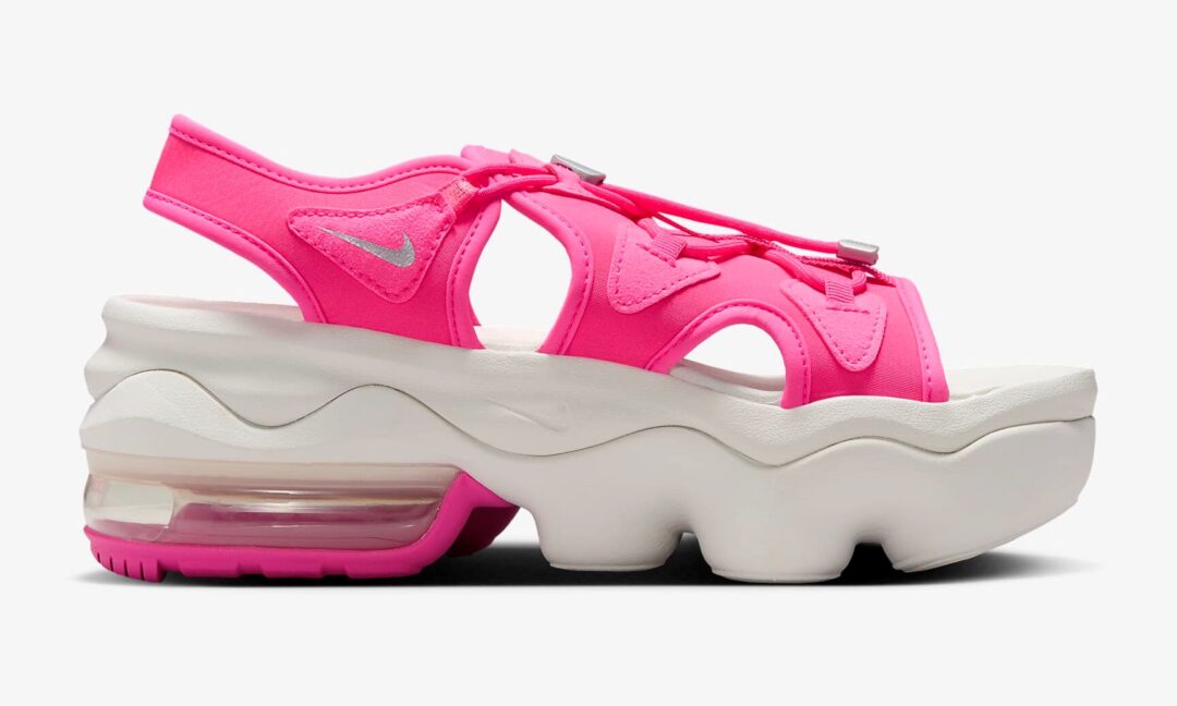 【2024年 5/14 発売】ナイキ エア マックス ココ “ハイパーピンク/サミットホワイト” (NIKE WMNS AIR MAX KOKO SANDAL “Hyper Pink/Summit White”) [CI8798-603]