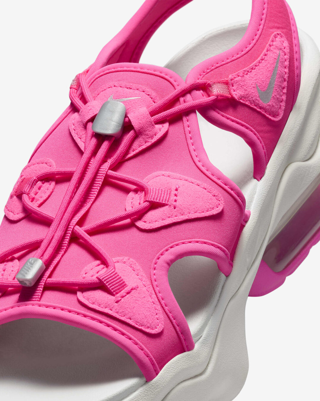 【2024年 5/14 発売】ナイキ エア マックス ココ “ハイパーピンク/サミットホワイト” (NIKE WMNS AIR MAX KOKO SANDAL “Hyper Pink/Summit White”) [CI8798-603]