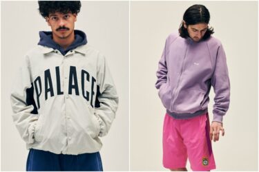 【2024年 6/1 発売】Palace Skateboards 2024 SUMMER week 5 (パレス スケートボード 2024年 夏/サマー)