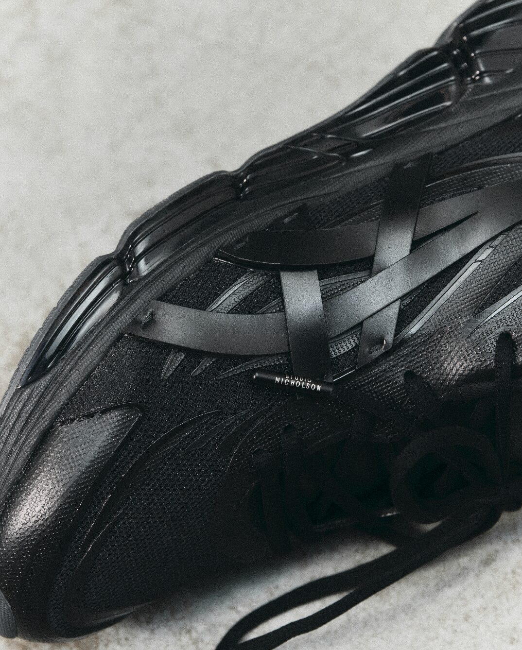 【2024年 5/30 発売】Studio Nicholson x ASICS GEL QUANTUM 360 VIII (スタジオニコルソン アシックス ゲルクァンタム 360 8)