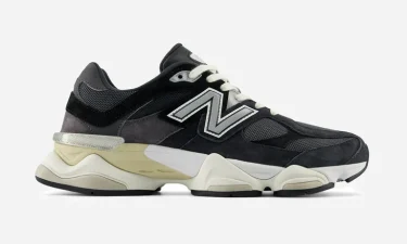 【海外発売】New Balance U9060 BLC "Balck" (ニューバランス) [U9060BLC]