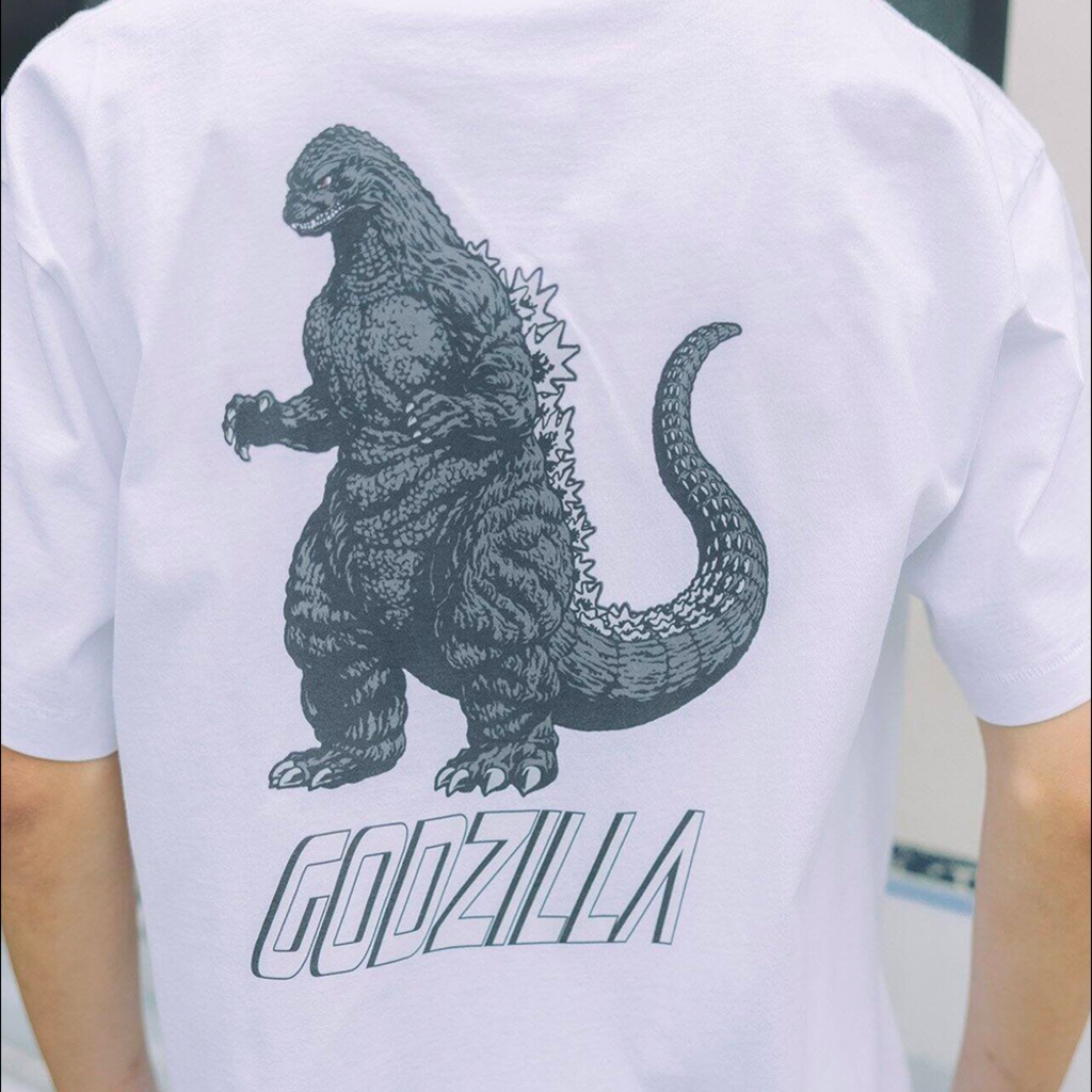 JOURNAL STANDARD × CHAMPION 別注 GODZILLA 70th PRINT TEEが2024年 7月初旬 発売 (ジャーナルスタンダード チャンピオン ゴジラ 70周年)