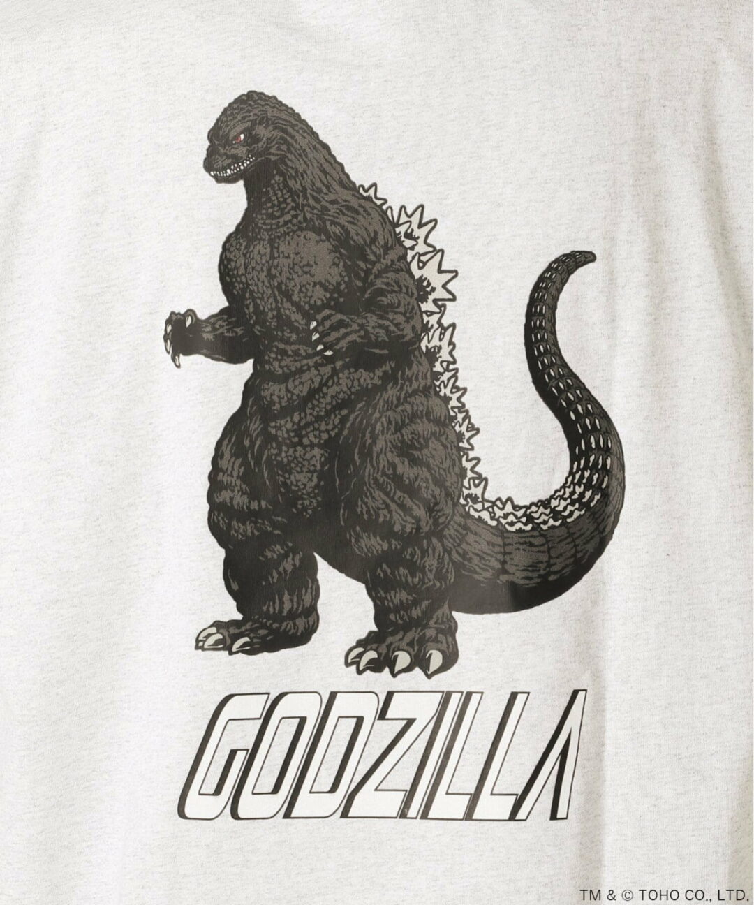 JOURNAL STANDARD × CHAMPION 別注 GODZILLA 70th PRINT TEEが2024年 7月初旬 発売 (ジャーナルスタンダード チャンピオン ゴジラ 70周年)