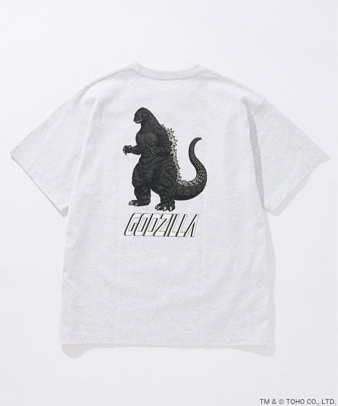 JOURNAL STANDARD × CHAMPION 別注 GODZILLA 70th PRINT TEEが2024年 7月初旬 発売 (ジャーナルスタンダード チャンピオン ゴジラ 70周年)