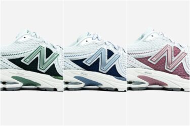 【2024年 6/1 発売予定】New Balance "Northern Lights Pack" ML860v2 (ニューバランス "ノーザンライトパック") [ML860CC2/ML860GG2/ML860GP2]