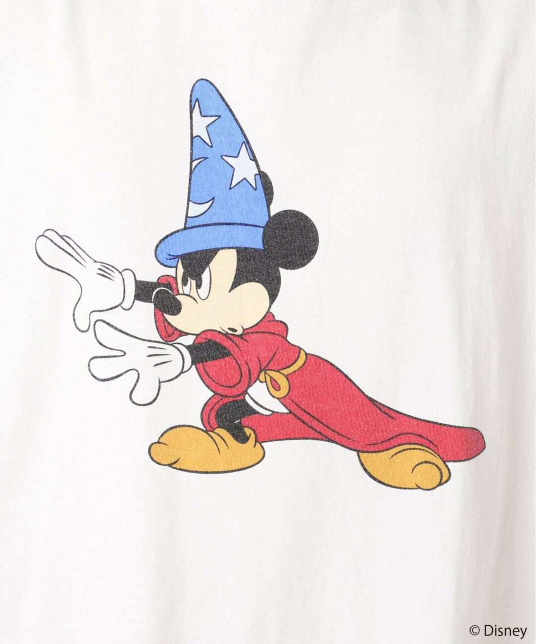 【2024年 6月下旬 発売】MICKEY MOUSE × JOURNAL STANDARD 別注 S/S Tシャツ (ジャーナルスタンダード ミッキーマウス Disney ディズニー)