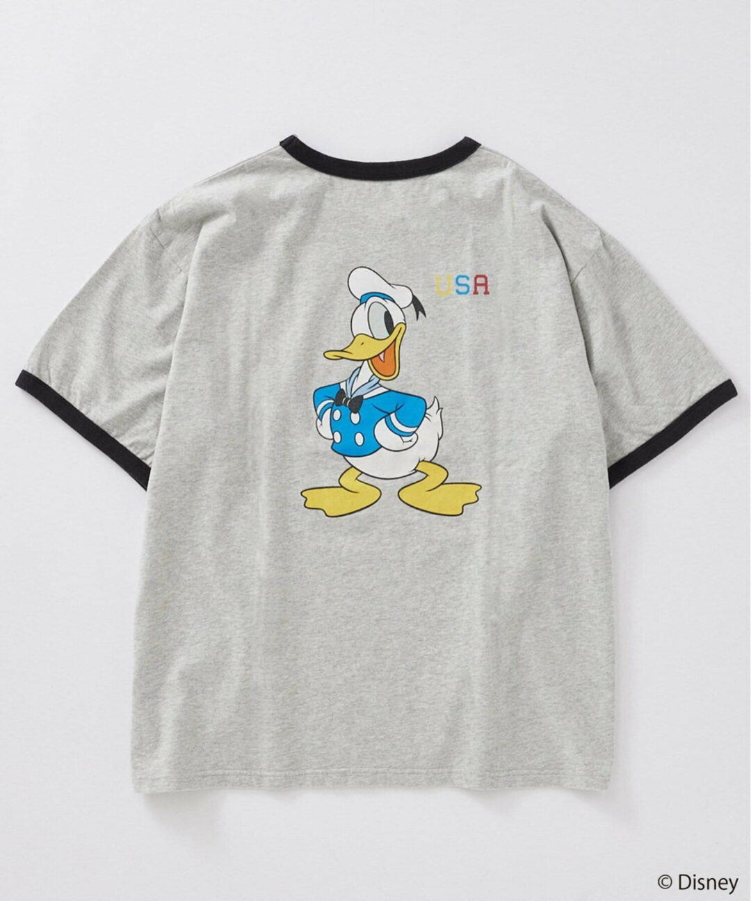 【2024年 6月下旬 発売】MICKEY MOUSE × JOURNAL STANDARD 別注 S/S Tシャツ (ジャーナルスタンダード ミッキーマウス Disney ディズニー)