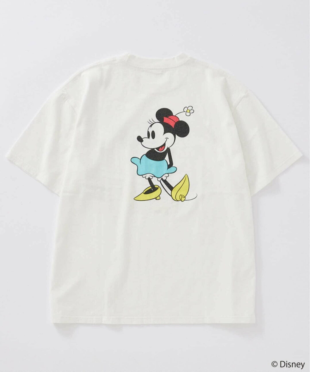 【2024年 6月下旬 発売】MICKEY MOUSE × JOURNAL STANDARD 別注 S/S Tシャツ (ジャーナルスタンダード ミッキーマウス Disney ディズニー)
