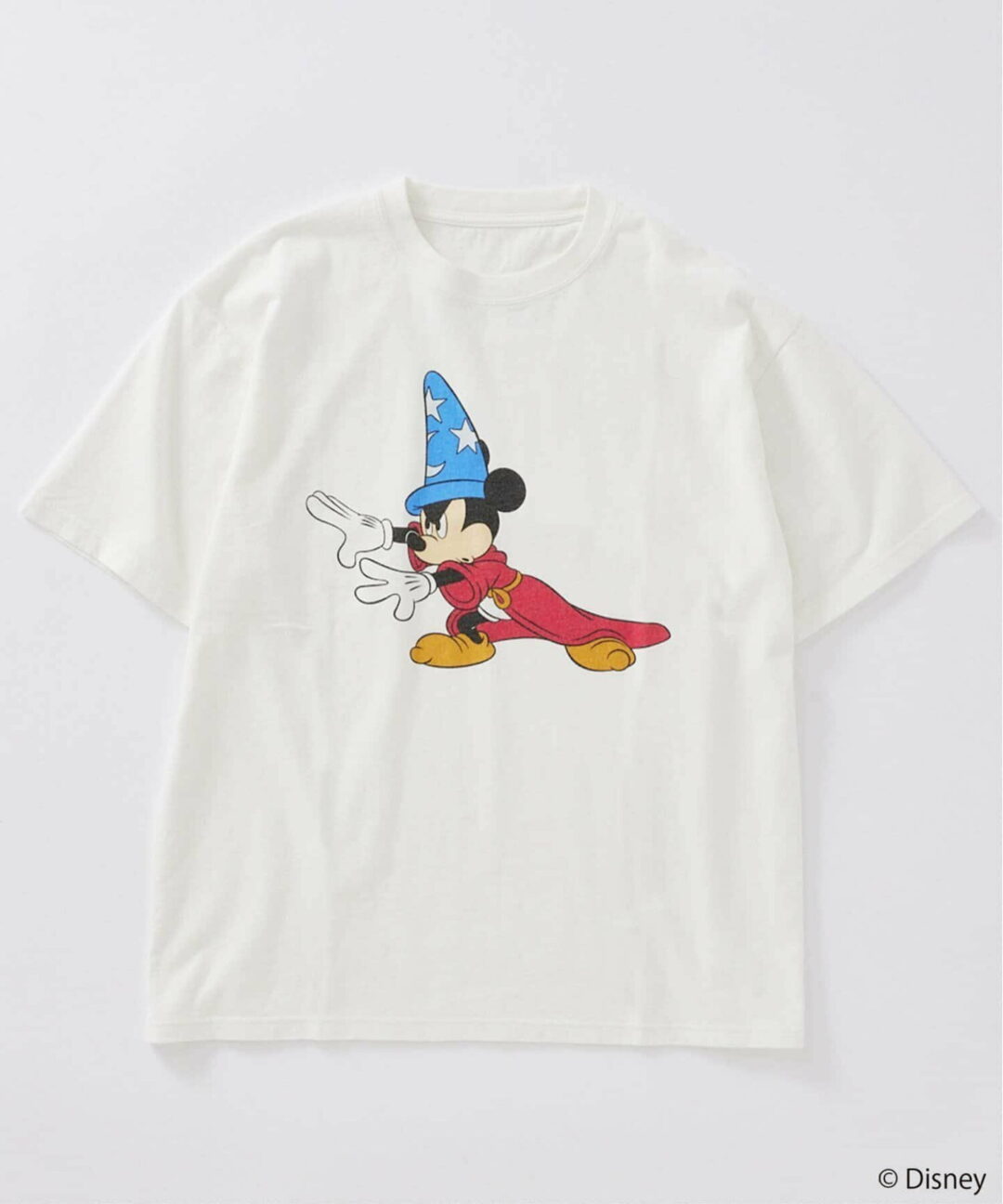 【2024年 6月下旬 発売】MICKEY MOUSE × JOURNAL STANDARD 別注 S/S Tシャツ (ジャーナルスタンダード ミッキーマウス Disney ディズニー)