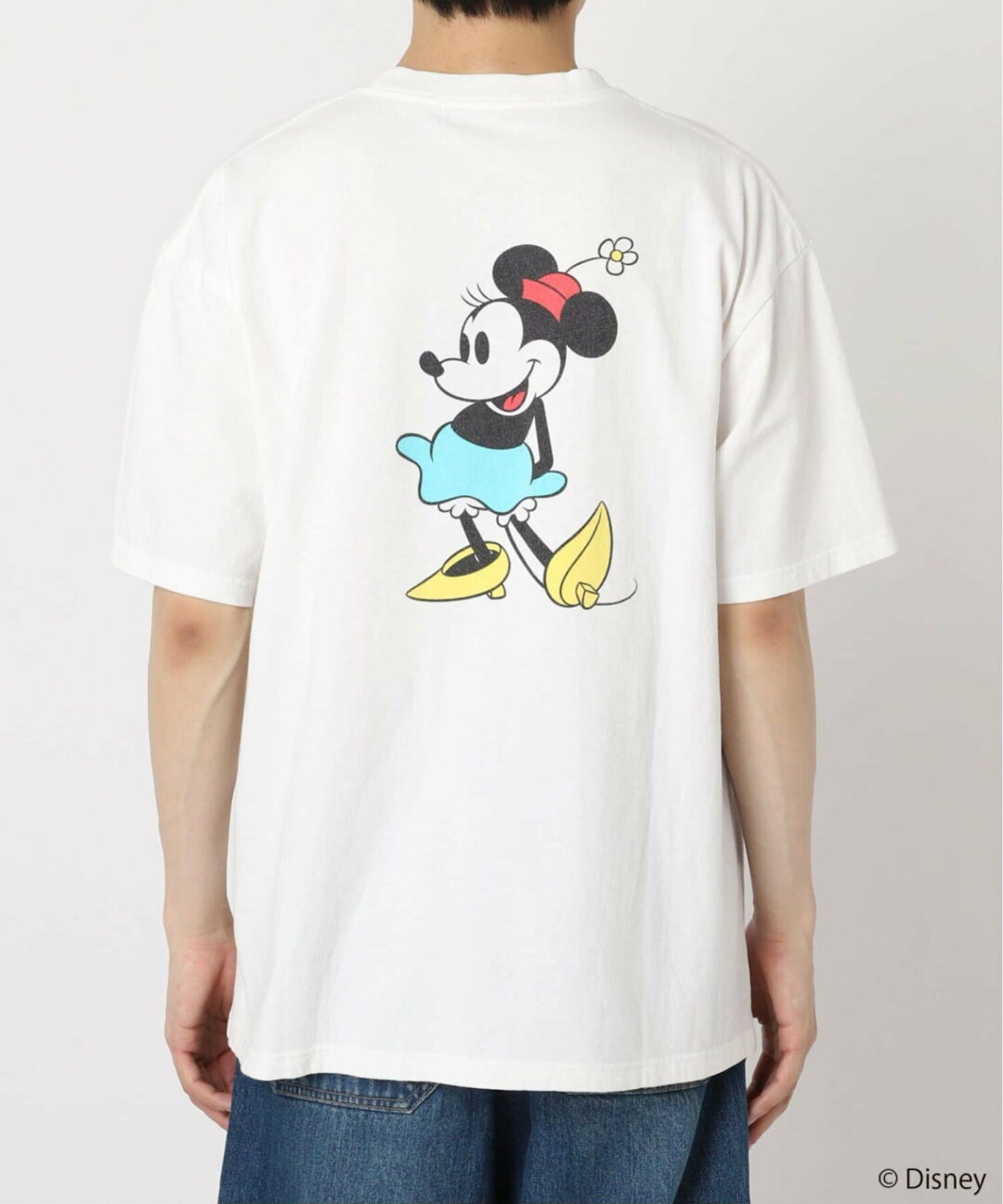 【2024年 6月下旬 発売】MICKEY MOUSE × JOURNAL STANDARD 別注 S/S Tシャツ (ジャーナルスタンダード ミッキーマウス Disney ディズニー)