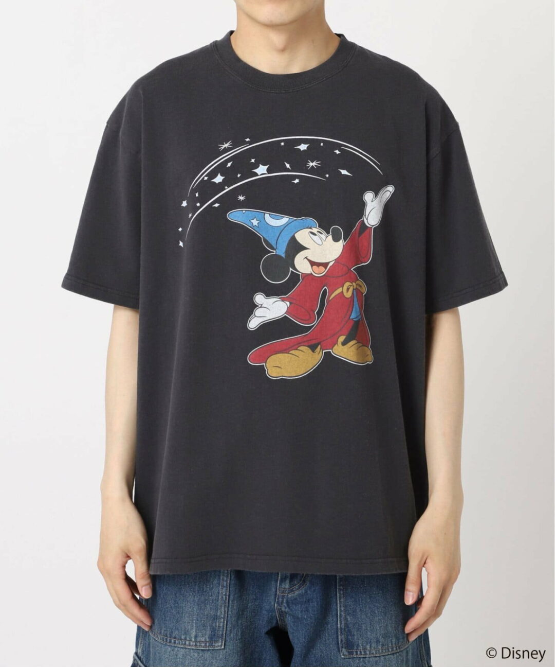 【2024年 6月下旬 発売】MICKEY MOUSE × JOURNAL STANDARD 別注 S/S Tシャツ (ジャーナルスタンダード ミッキーマウス Disney ディズニー)