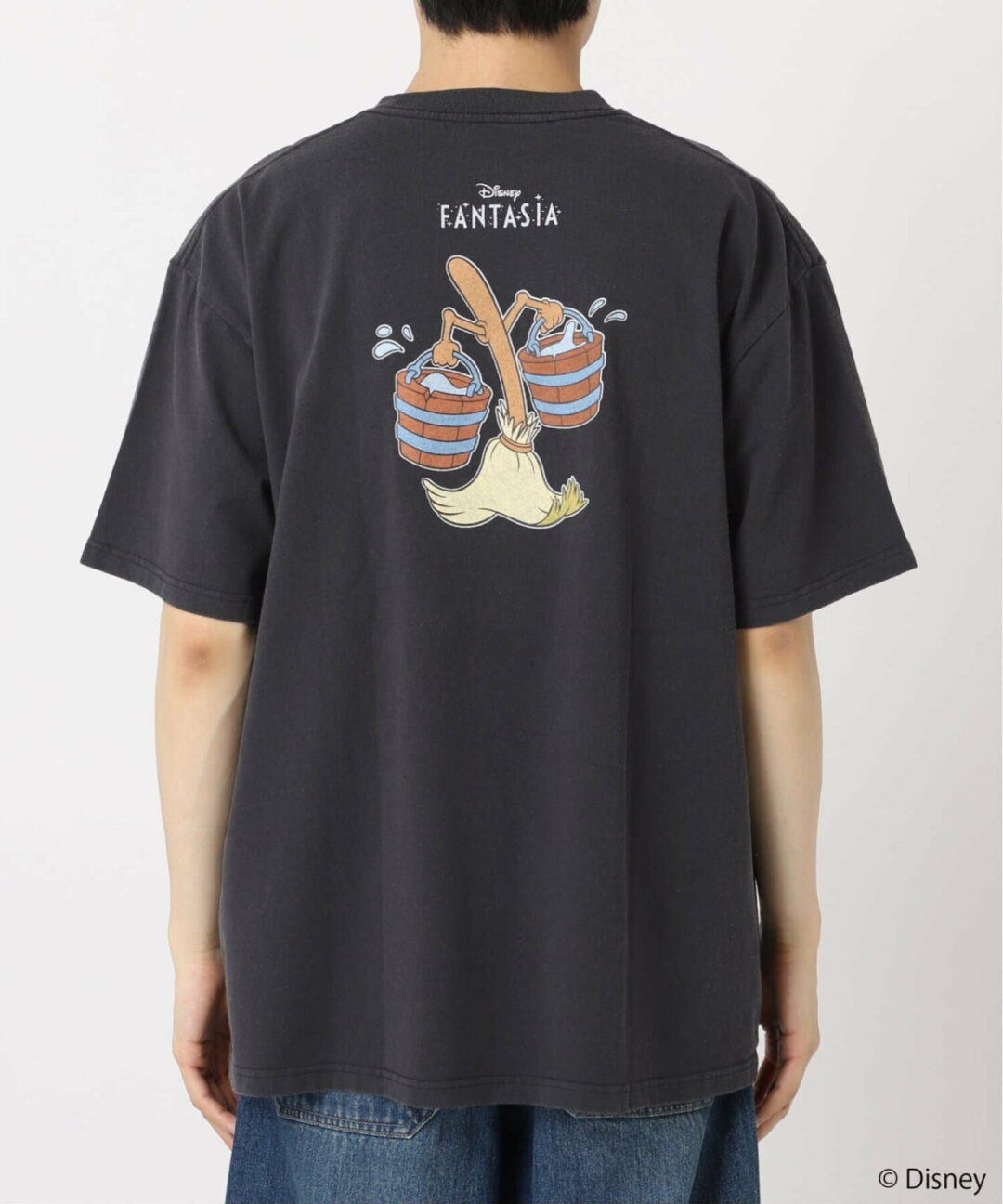 【2024年 6月下旬 発売】MICKEY MOUSE × JOURNAL STANDARD 別注 S/S Tシャツ (ジャーナルスタンダード ミッキーマウス Disney ディズニー)