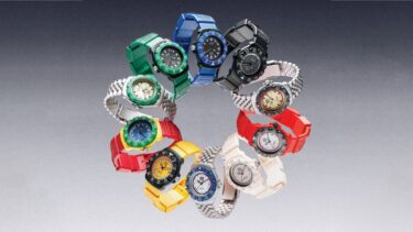 【2024年 5/3 & 5/6 発売】TAG HEUER FORMULA 1 | KITH (タグホイヤー フォーミュラ1 キス)