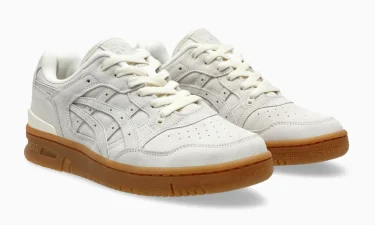 【2024年 6/1 発売】ASICS EX89 “White/Gum” (アシックス “ホワイト/ガム”) [1203A481.100]